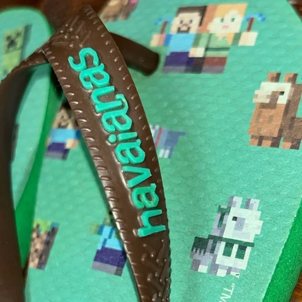 Havaianas fun minecraft